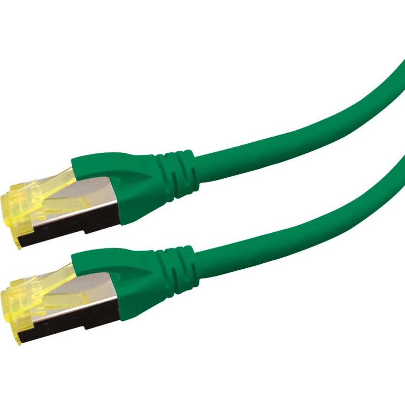 LOGON PREMIUM PATCH CABLE CAT6 S/FTP LOGON PREMIUM PATCH CABLE CAT6 S/FTP
